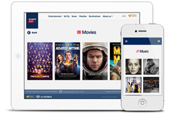 Air Serbia predstavlja besplatnu uslugu zabave