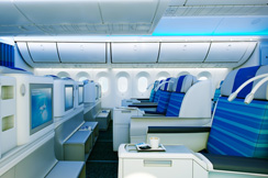 LOT: Više putne klase