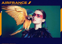 AF & KLM - promocija za Centralnu i Južnu Ameriku