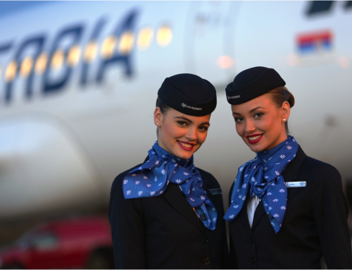 Air Serbia ponovo leti do 42 grada!